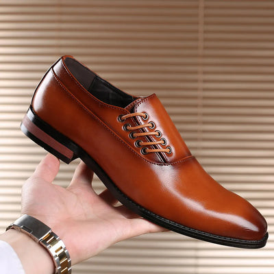 Christian - Bertolini Oxford Shoes