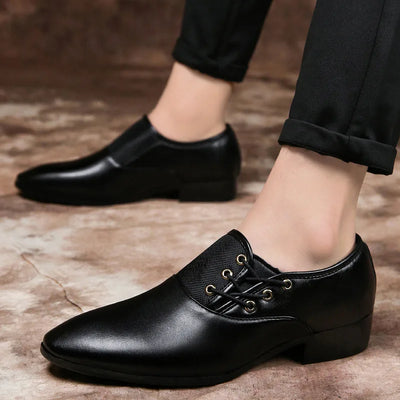Carlos - Leather Dress Shoes