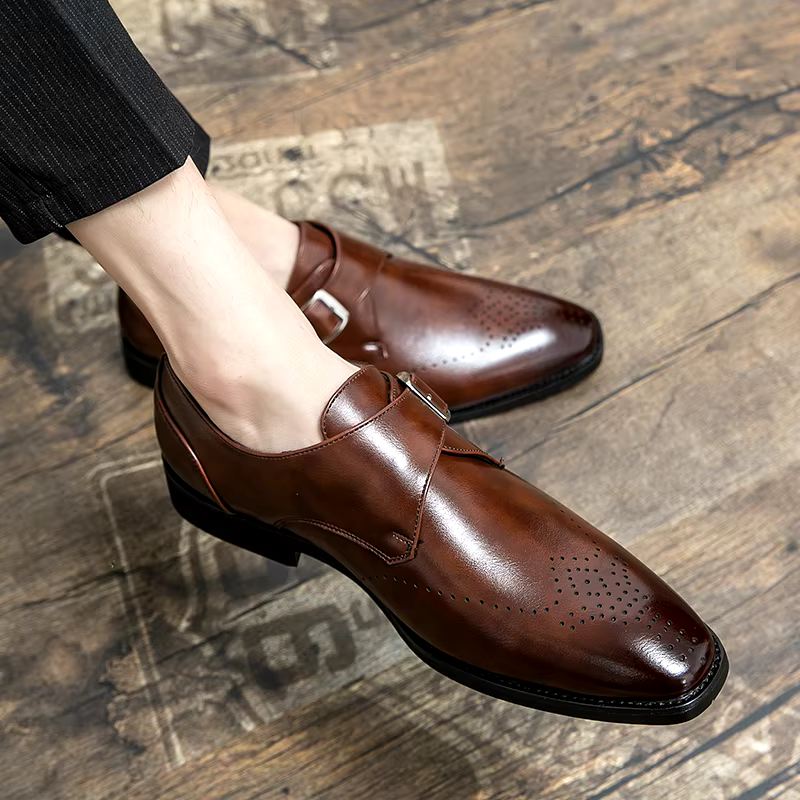 Carlos - Ashford Dress Shoes