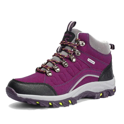 Heyley - Women's Orthopedic Hiking Shoe