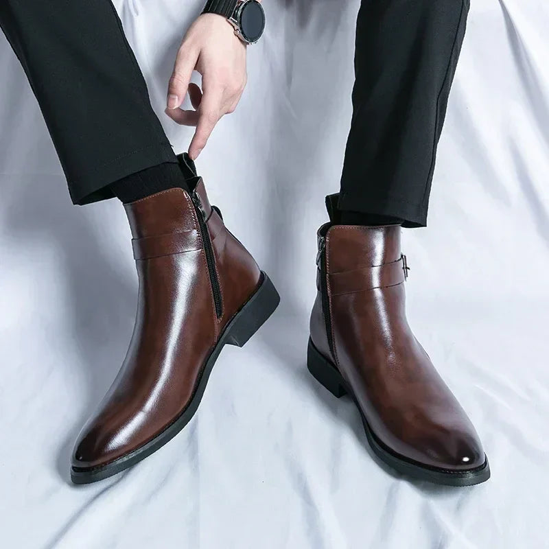 Camden - Elite Chelsea boots