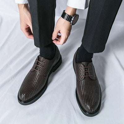 Victor - Black Shoes