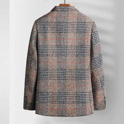Chaplin - Houndstooth Blazer