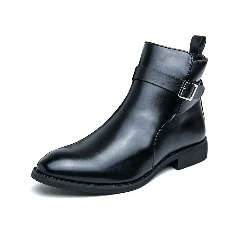 Camden - Elite Chelsea boots