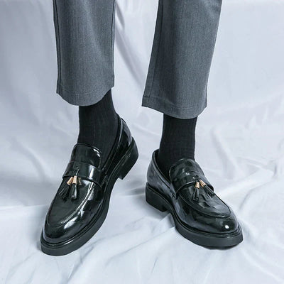 Earl - The Buckingham Loafer