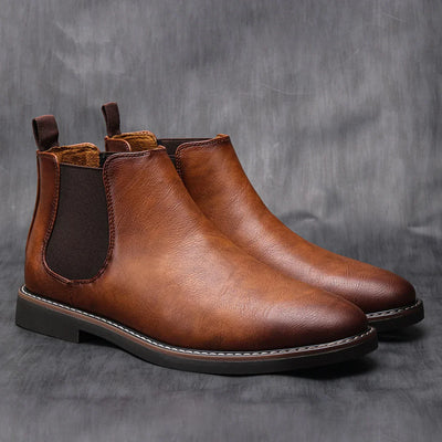 Toby - Timeless Chelsea Boots