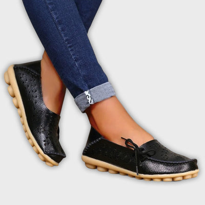 Cheyenne - Chic Casual Slip-On Flats