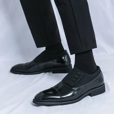Domenico Rossini - Leather Derby Shoes