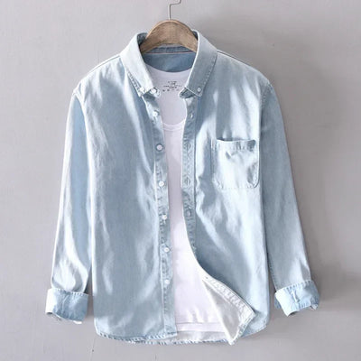 Tokyo - Denim Shirt