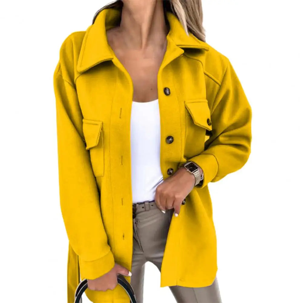 Sabrina - Elegant oversized jacket