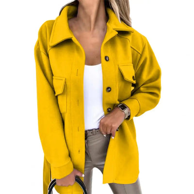 Sabrina - Elegant oversized jacket
