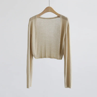 MONICA™ CROPPED TOP