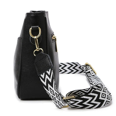 Juliet - Refined Leather Shoulder Bag