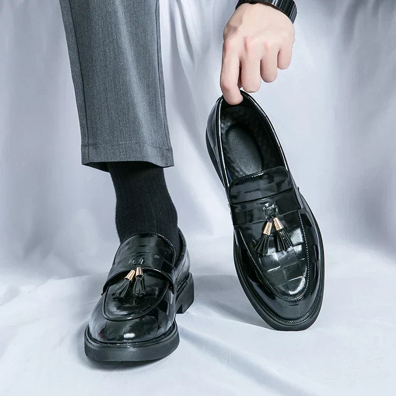 Earl - The Buckingham Loafer