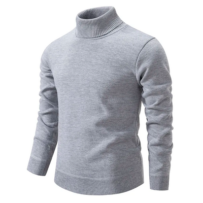 Barro - Soft wool sweater for men