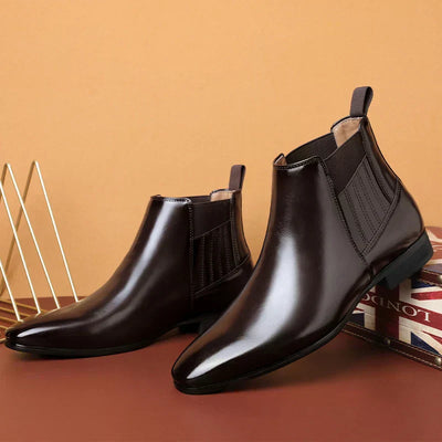 Pedro - Chique Ankle Boots