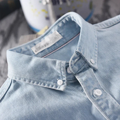 Tokyo - Denim Shirt