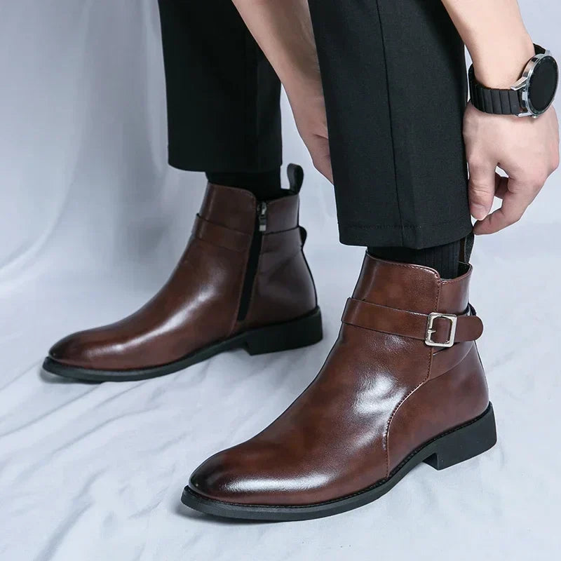 Camden - Elite Chelsea boots