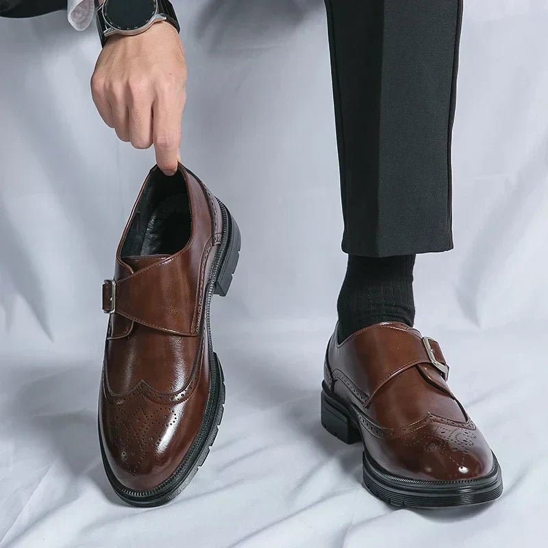Jeff - The Nobleman Shoes
