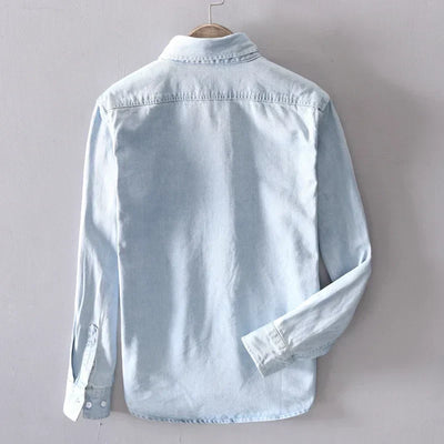 Tokyo - Denim Shirt