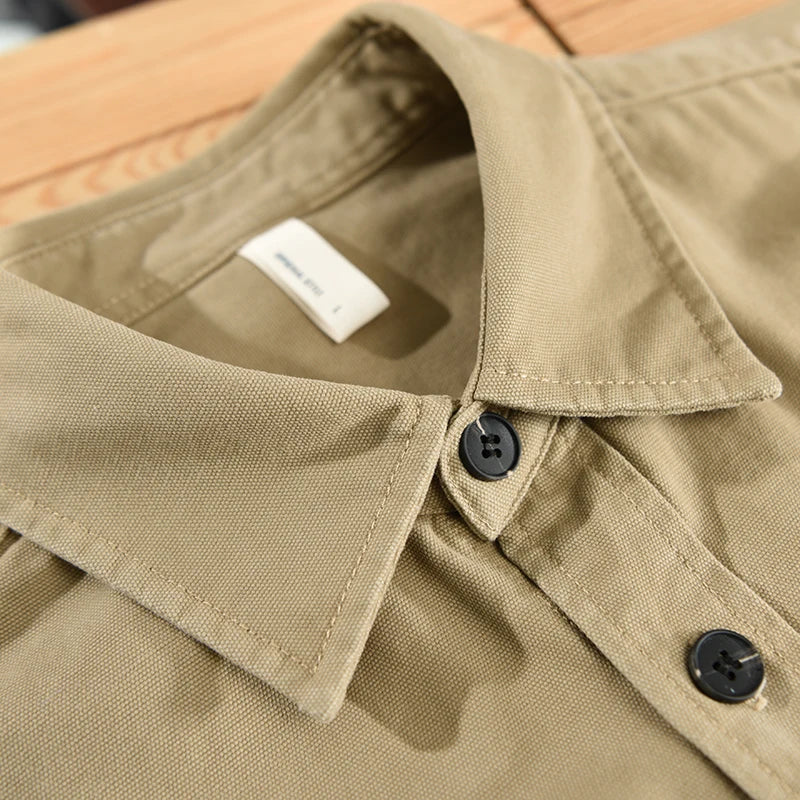 Jackson - Long Sleeve Shirt