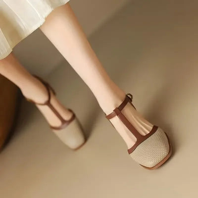 Isava - Mid Heel Shoes