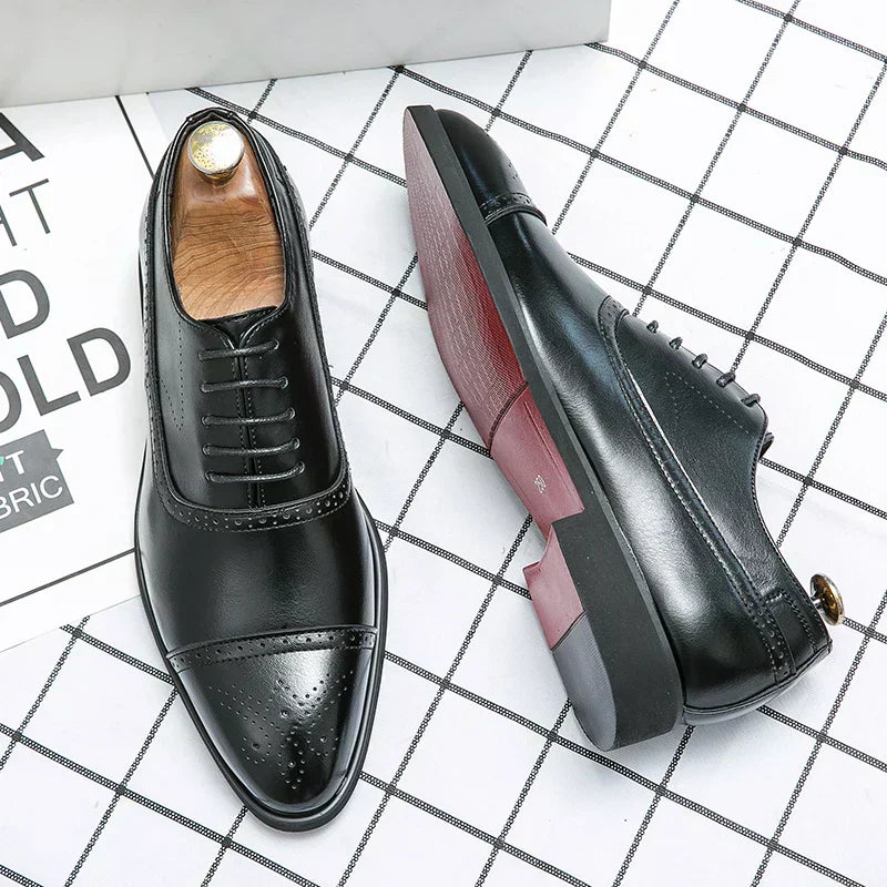 George - Oxford Brogue
