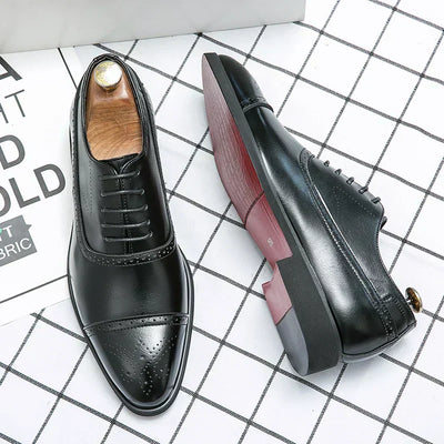 George - Oxford Brogue