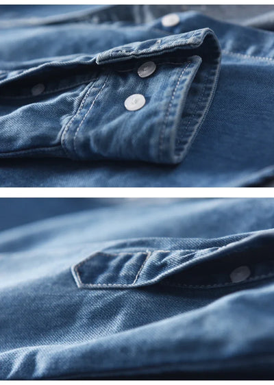 Tokyo - Denim Shirt