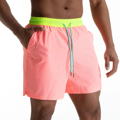 Matteo - The swimsuit that combines Italian style and intelligent comfort.