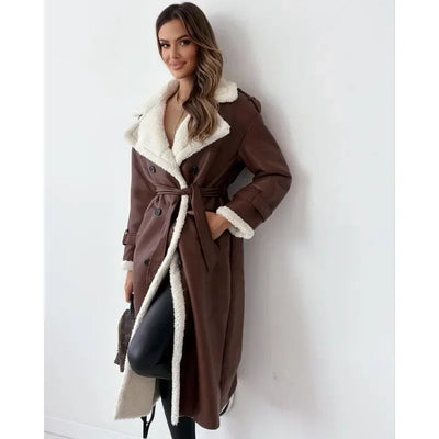 Monroe - Luxurious Feminine Coat