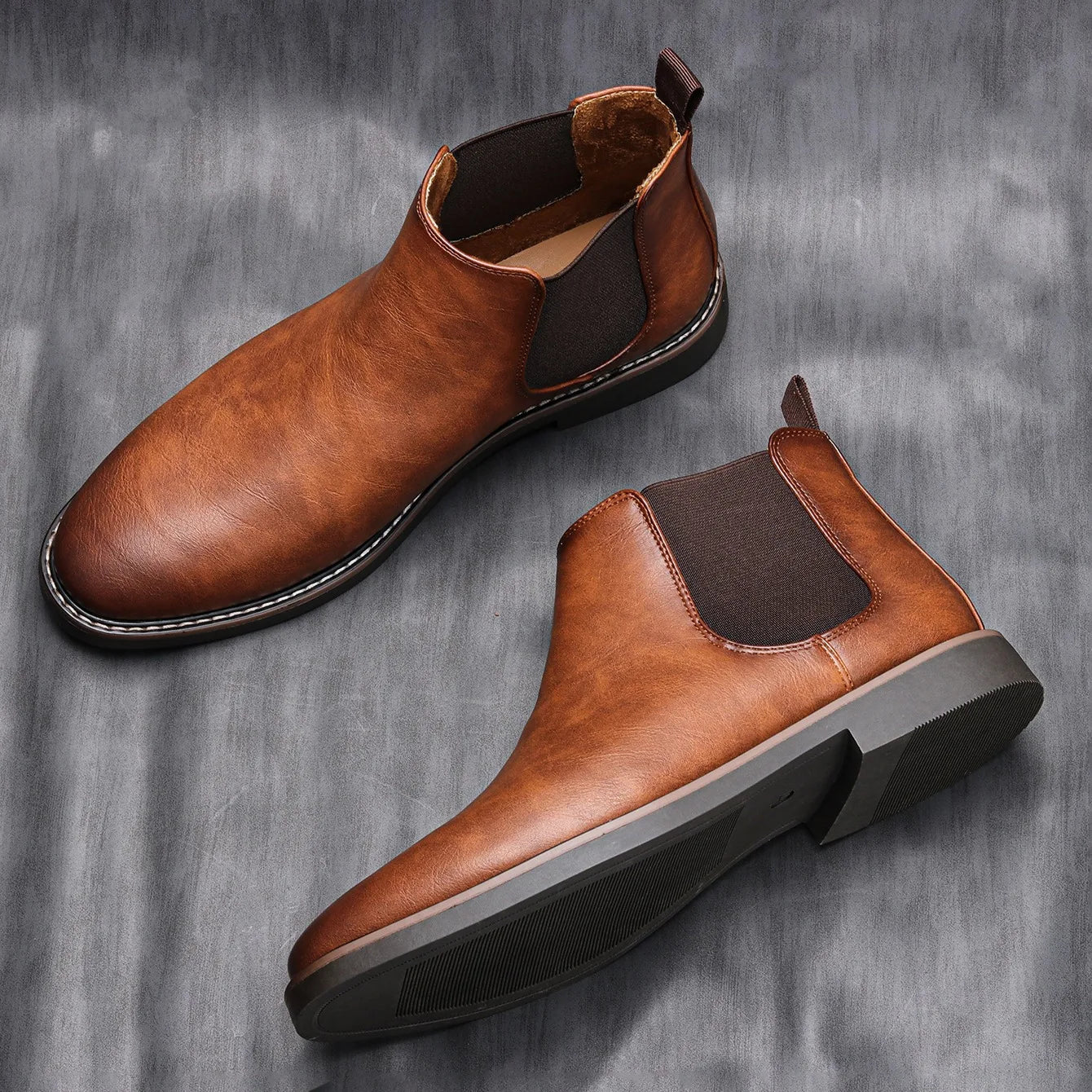 Toby - Timeless Chelsea Boots