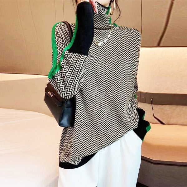 Britta - Knitted Sweater