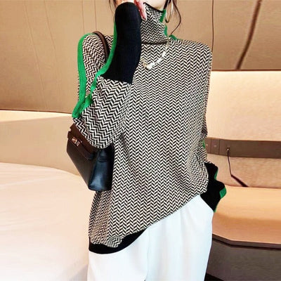 Britta - Knitted Sweater