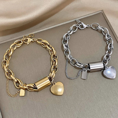Comforting Chunky Bracelet