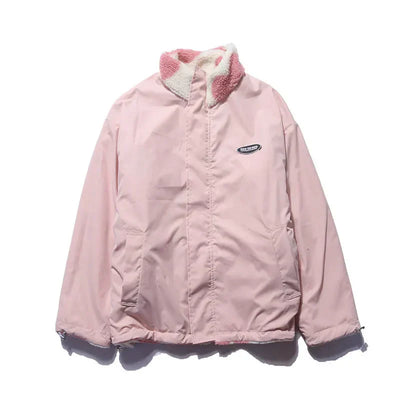 Teddy - Reversible Heart Coat