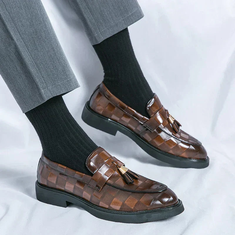 Earl - The Buckingham Loafer