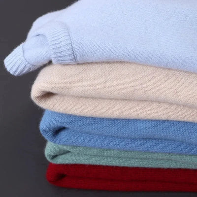 Ethan - Cashmere Sweater
