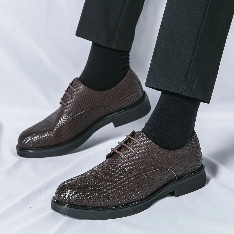 Victor - Black Shoes
