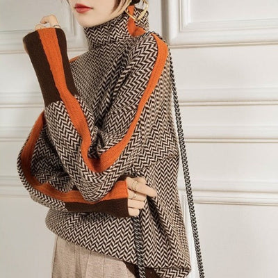 Emma - Striped Sweater