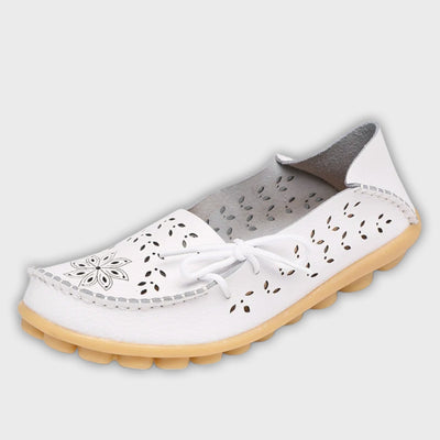 Cheyenne - Chic Casual Slip-On Flats