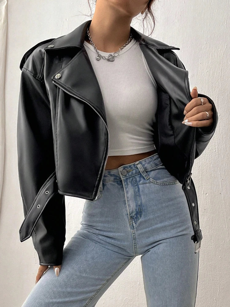 Yasmine | Elegant & Powerful Jacket