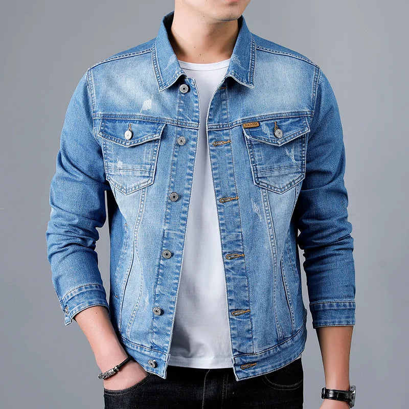 Billy - Denim Jacket