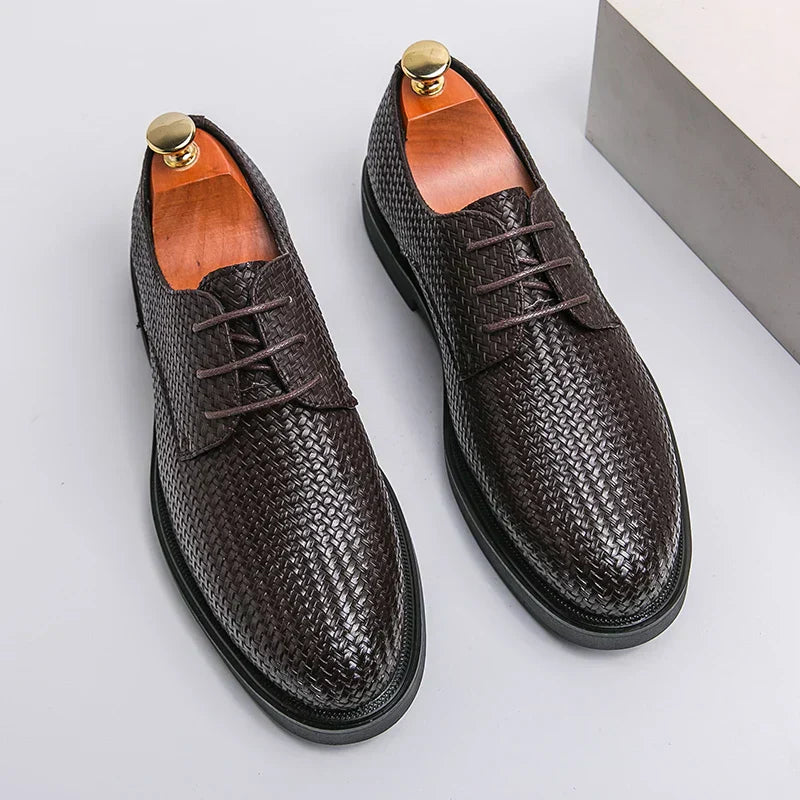 Victor - Black Shoes