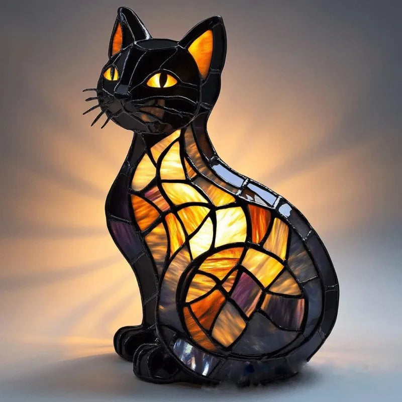 Luminescent Night Light