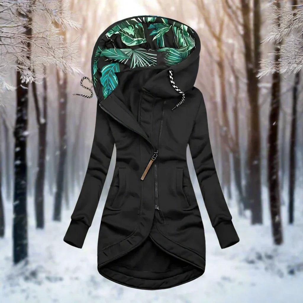 Nora - Elegant Warm Jacket