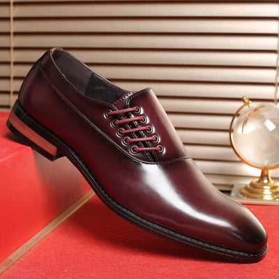Christian - Bertolini Oxford Shoes