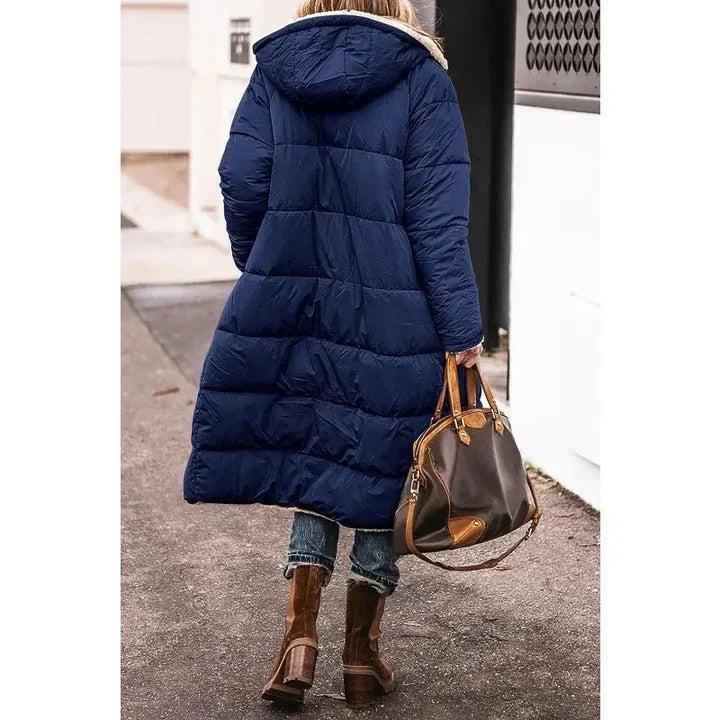 Rosie - Reversible Chic Winter Jacket