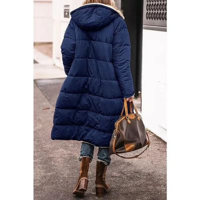 Rosie - Reversible Chic Winter Jacket