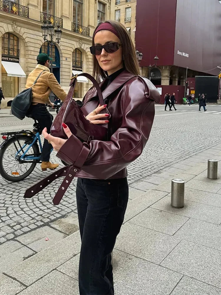 Léa | Elegant Jacket